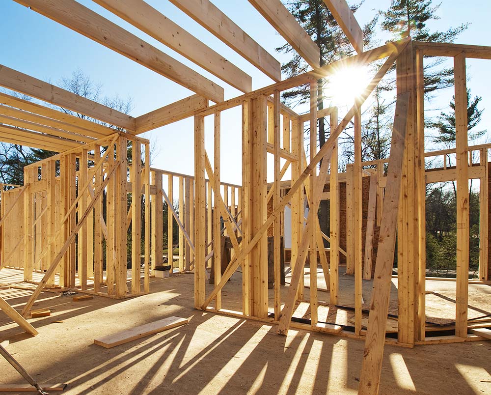 New Construction Inspection Services with Home Inspector Randy Brewer